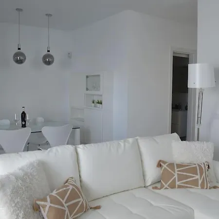 White Serenity Tatil Evi