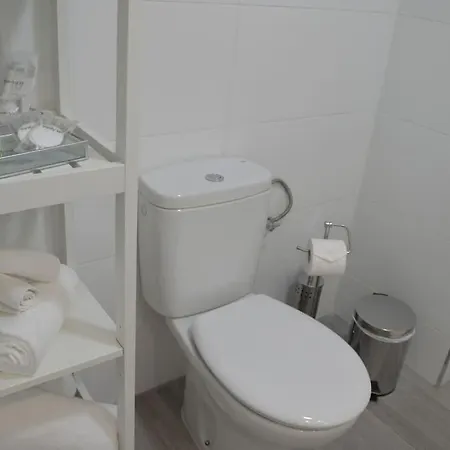 Tatil Evi White Serenity Playa Honda (Lanzarote)