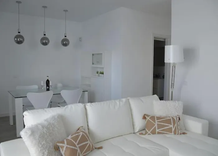 White Serenity Ferienhaus