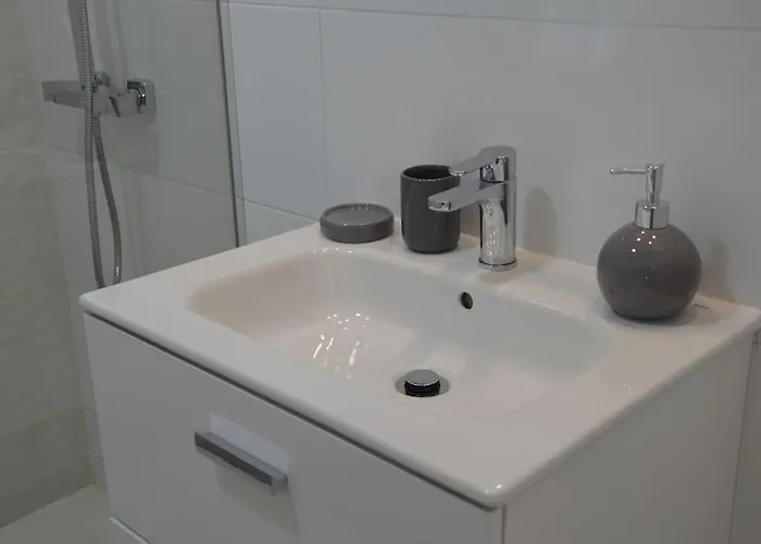 White Serenity Ferienhaus