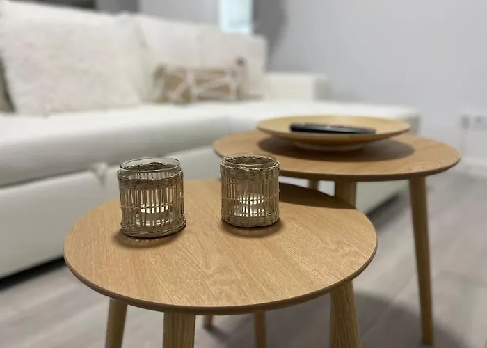 Ferienhaus White Serenity *