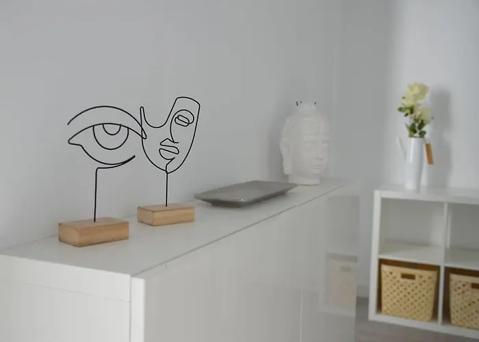 White Serenity Ferienhaus