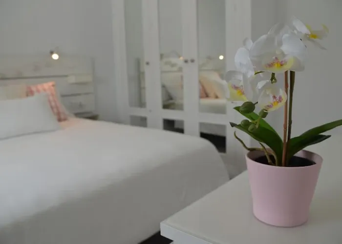 White Serenity Ferienhaus