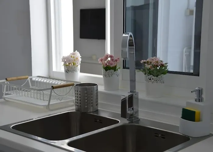 Ferienhaus White Serenity