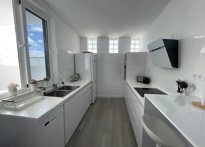 White Serenity Ferienhaus