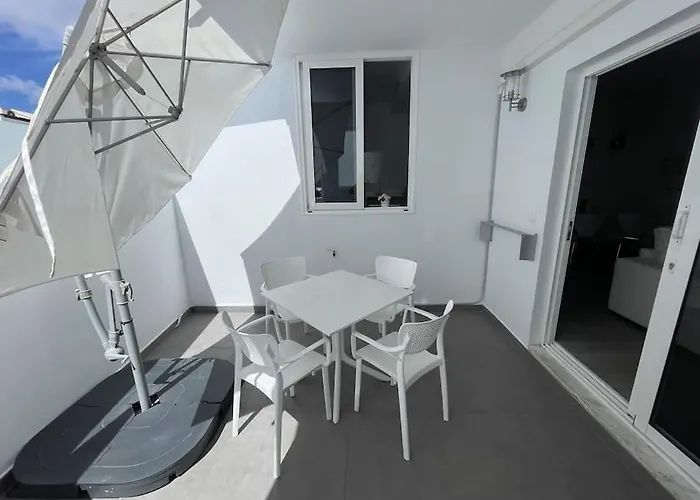 White Serenity Ferienhaus