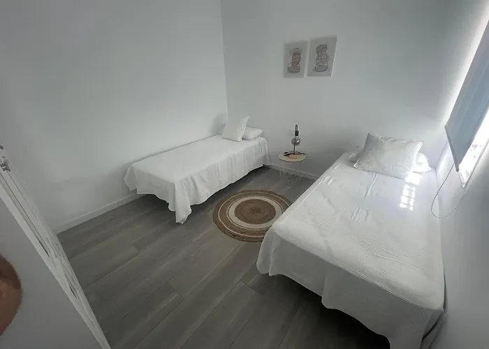 White Serenity Ferienhaus Playa Honda (Lanzarote)